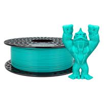 3D Plastikas Azurefilm PETG turkio mėlyna 1.75mm/1kg