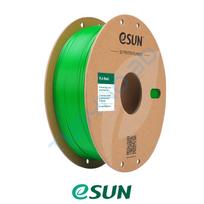3D plastikas eSUN PLA-Basic žalia 1.75mm/1kg