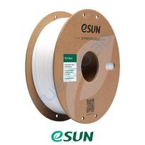 3D plastikas eSUN PLA-Basic balta 1.75mm/1kg