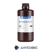 3D derva Anycubic standartinė juoda 1kg