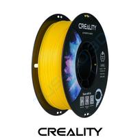 3D plastikas Creality CR PETG geltona 1.75mm/1kg