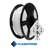 3D plastikas Flashforge PETG HS balta 1.75mm/1kg