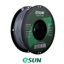 3D plastikas eSun eTPU-95A pilka 1.75mm/1kg
