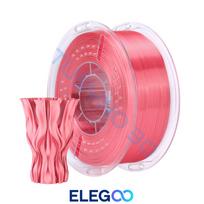 3D plastikas ELEGOO PLA šilkas koralų rožinė 1.75mm/1kg
