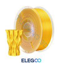 3D plastikas ELEGOO PLA šilkas auksinė 1.75mm/1kg
