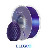 3D plastikas ELEGOO PLA galaxy violetinė 1.75mm/1kg