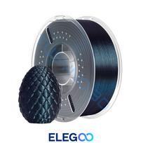 3D plastikas ELEGOO PLA galaxy juoda 1.75mm/1kg