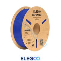 3D plastikas ELEGOO Rapid PLA+ mėlyna 1.75mm/1kg