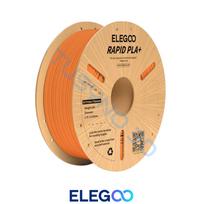 3D plastikas ELEGOO Rapid PLA+ oranžinė 1.75mm/1kg