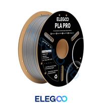3d plastikas ELEGOO PLA PRO sidabrinė 1.75mm/1kg
