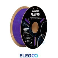 3d plastikas ELEGOO PLA PRO violetinė 1.75mm/1kg