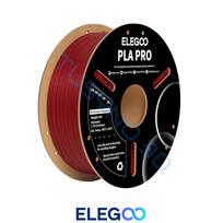 3d plastikas ELEGOO PLA PRO bordo raudona 1.75mm/1kg