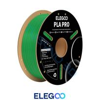3d plastikas ELEGOO PLA PRO žalia 1.75mm/1kg
