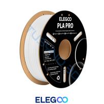 3d plastikas ELEGOO PLA PRO balta 1.75mm/1kg