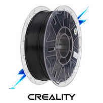 3D plastikas Creality Hyper PLA RFID juoda 1.75mm/1kg