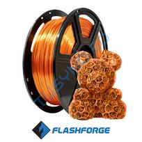 3D plastikas Flashforge PLA vario šilkas 1.75mm/1kg