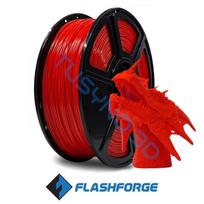 3D plastikas Flashforge HS PLA raudona (Fire engine) 1.75mm/1kg