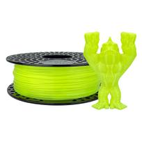 3D Plastikas Azurefilm PETG neoninė lime 1.75mm/1kg