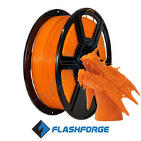 3D plastikas Flashforge HS PLA oranžinė 1.75mm/1kg