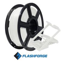 3D plastikas Flashforge PETG balta 1.75mm/1kg