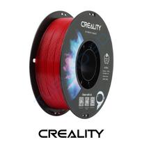 3D plastikas Creality CR PETG raudona 1.75mm/1kg