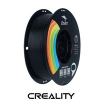 3D plastikas Creality Ender PLA+ juoda,1.75mm/1kg