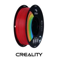 3D plastikas Creality Ender PLA+ raudona 1.75mm/1kg