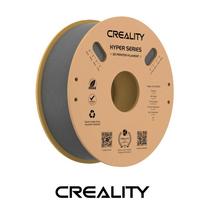 3D plastikas Creality Hyper PLA pilka, 1.75mm/1kg