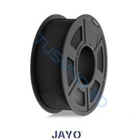 3D Plastikas JAYO PLA PLUS juoda 1.75mm/1kg