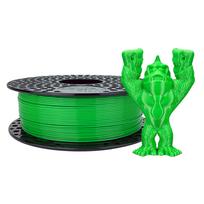 3D Plastikas Azurefilm PETG žalia originali 1.75mm/1kg
