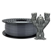 3D Plastikas Azurefilm PETG pilka originali 1.75mm/1kg