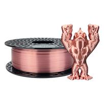 3D Plastikas Azurefilm PLA tamsus varis šilkas 1.75mm/1kg