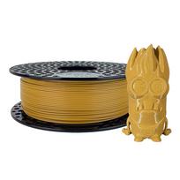 3D Plastikas Azurefilm PLA ruda originali 1.75mm/1kg