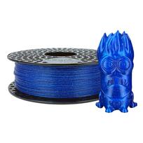3D Plastikas Azurefilm PLA mėlyna galaxy 1.75mm/1kg