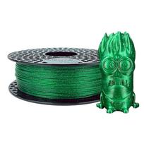 3D Plastikas Azurefilm PLA žalia galaxy 1.75mm/1kg