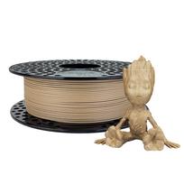 3D Plastikas Azurefilm PLA mediena bambukas 1.75mm/750g