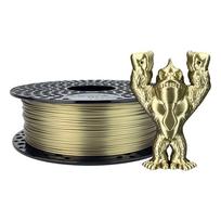 3D Plastikas Azurefilm PLA alyvuogių auksinė šilkas 1.75mm/1kg