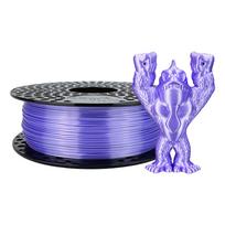 3D Plastikas Azurefilm PLA violetinė šilkas 1.75mm/1kg