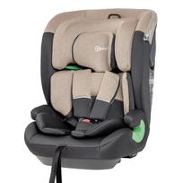 Automobilinė kėdutė BabyGo Lumo Isofix 9-36 kg, Beige