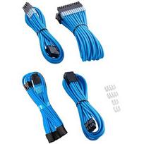 CableMod Pro ModMesh 12VHPWR Cable Extension Kit, Light Blue CM-PCAB-16P3KIT-NKLB-3PC-R