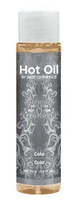 NUEI Hot Oil Cola 100ml - Warming Massage Oil with Cola Aroma