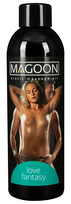 Love Fantasy Sensual Massage Oil 200ml Romantic Scent Water-Soluble