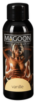 Mister B Vanilla Massage Oil 50ml - Nourishing Aromatic Formula