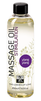 Shiatsu Massage Oil Ylang-Ylang 250 ml - Skin-Nourishing Formula