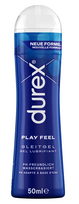 Durex Play Water-Based Lubricant 50ml - Lightweight, Dermatologically Tested