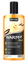 WARMup Massage Liquid Vanilla 150ml - Warming Vegan Formula