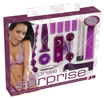 You2Toys Purple Intimate Discovery Set 12-Piece Multi-Function Kit