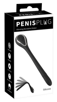 You2Toys Vibrating Bendable Dilator Intimate Silicone Device 13.5 cm