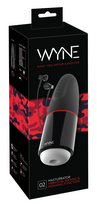 WYNE Intimate Device 02 Dual Motor, 10 Vibration & 3 Suction Modes, 26.2 cm