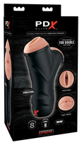 Pipedream PDX Double Entry Vibrating Intimate Device 22.5 cm